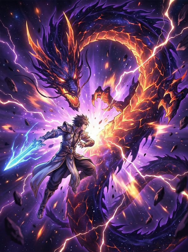 萝莉岛精选动漫-龙魂觉醒