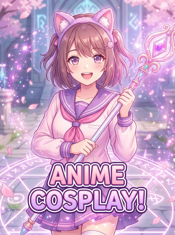 萝莉岛精选动漫-魔法少女