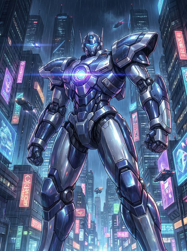 萝莉岛精选动漫-钢铁纪元