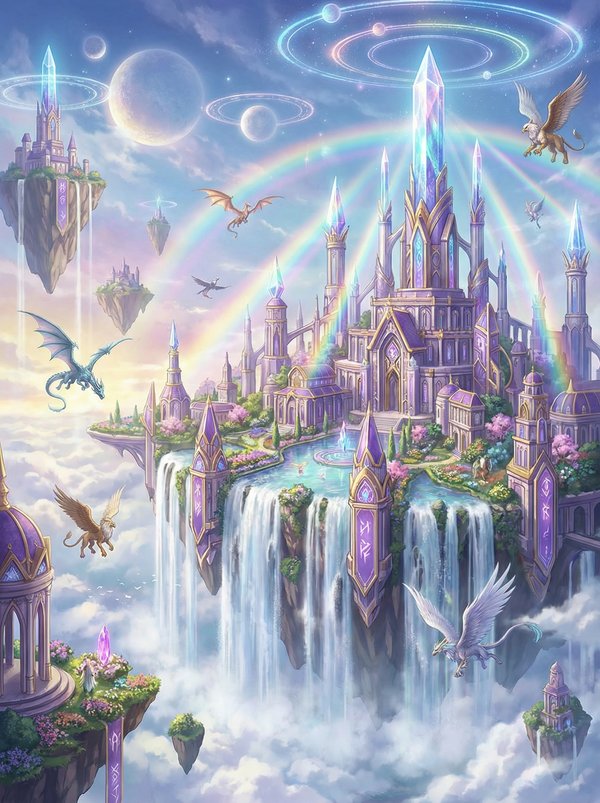 萝莉岛动漫-天空之城