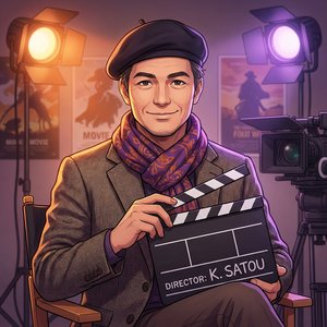 萝莉岛首席动漫导演陈逸风