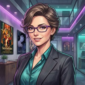 萝莉岛动漫制片人林雪晴