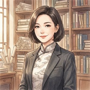 萝莉岛社区文化顾问苏婉清