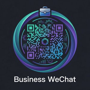 萝莉岛商务二维码